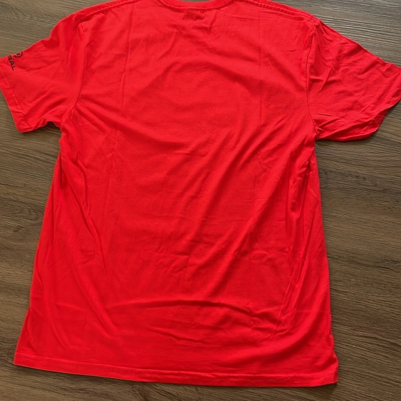 The Garfield Movie 2024 T Shirt Size Large NWOT - Picture 2 of 2